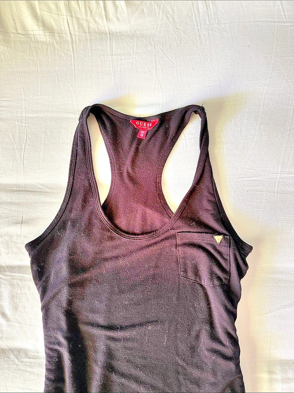 Guess Racerback Dress - Picture 2 of 2
